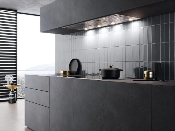 Miele DA 2518 Aspiratör