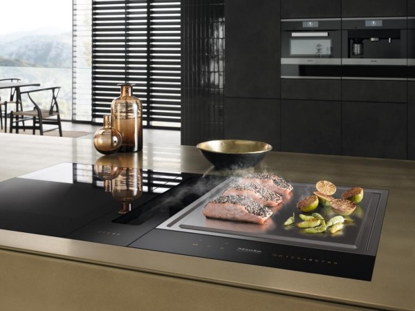 Miele CSDA 7000 FL SmartLine Aspiratör