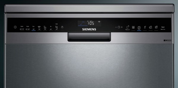 Siemens SN258I06JT Bulaşık Makinesi