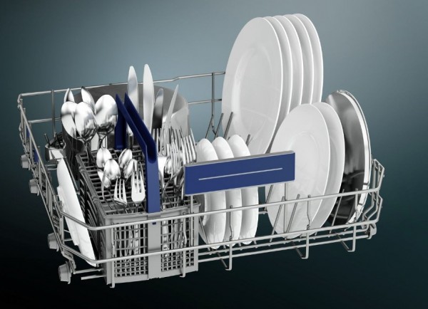 Siemens SN258I06JT Bulaşık Makinesi