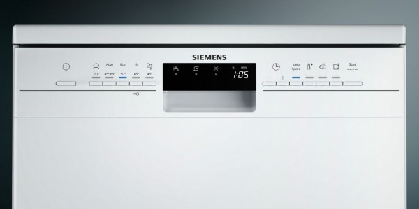 Siemens SN235W00JT Bulaşık Makinesi