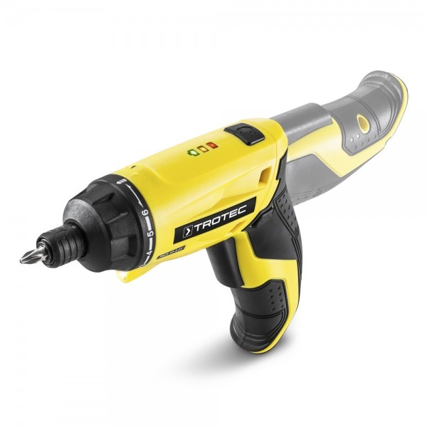 Trotec PSCS 10-3.6V Akülü Vidalama
