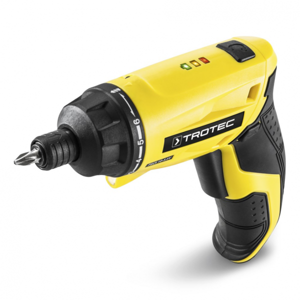 Trotec PSCS 10-3.6V Akülü Vidalama