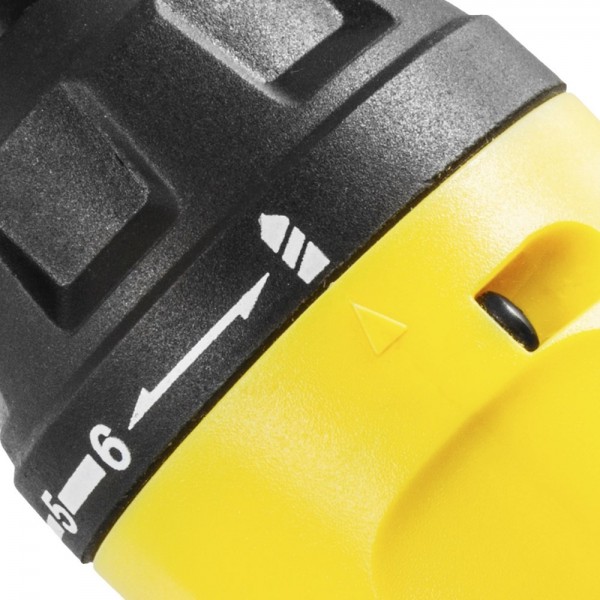 Trotec PSCS 10-3.6V Akülü Vidalama