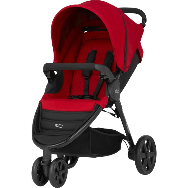 Britax Römer B-Agile 3 Travel Bebek Arabası