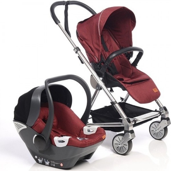 Wei-B WB-1050 Wander Bebek Arabası