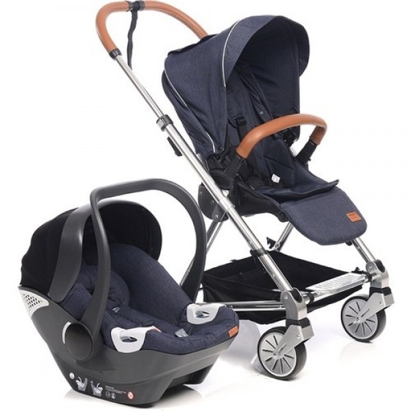 Wei-B WB-1050 Wander Bebek Arabası