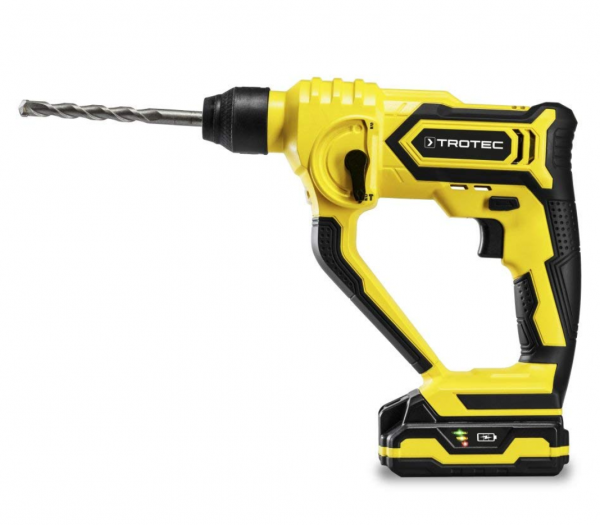 Trotec PRDS 10-20V Akülü Matkap