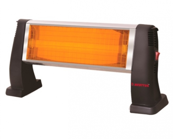 Merttuğ MT 407 1500W Quartz Isıtıcı