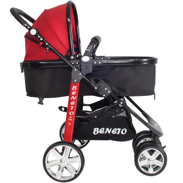Beneto BT-525 Travel Sistem Bebek Arabası