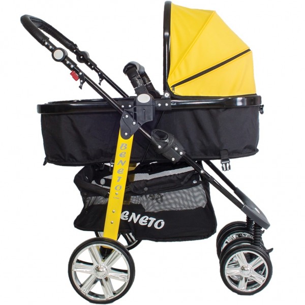 Beneto BT-525 Travel Sistem Bebek Arabası