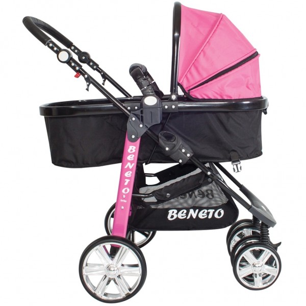 Beneto BT-525 Travel Sistem Bebek Arabası