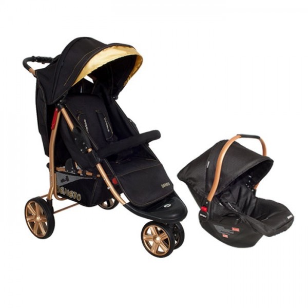 Beneto BT339T Travel Sistem Bebek Arabası