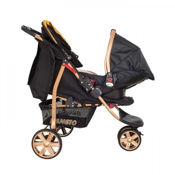 Beneto BT339T Travel Sistem Bebek Arabası
