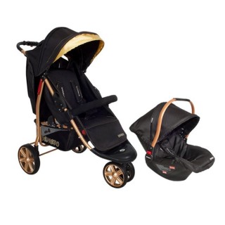 Beneto BT339T Travel Sistem Bebek Arabası