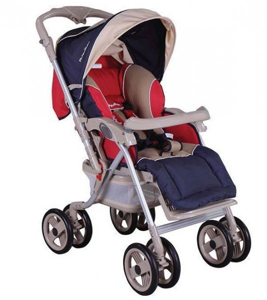 Babyhope BabyHope BH-605 Bebek Arabası