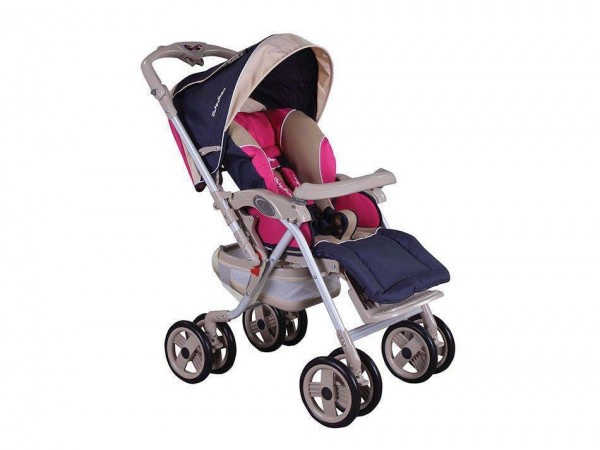 Babyhope BabyHope BH-605 Bebek Arabası