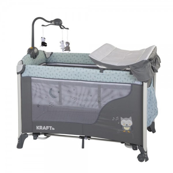 Kraft 8010 Garden Park Yatak