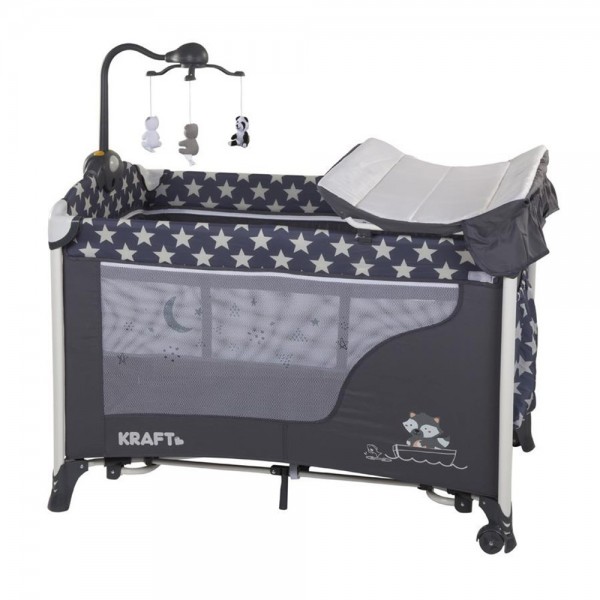 Kraft 8010 Garden Park Yatak