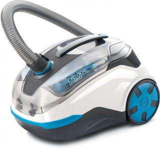 Thomas Cycloon Hybrid LED Parquet Elektrikli Süpürge