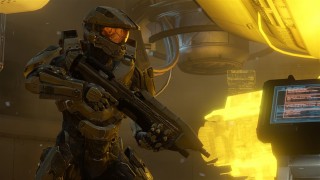 Halo 4 Xbox