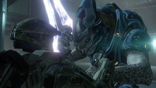Halo 4 Xbox