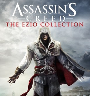 Assassin’s Creed The Ezio Collection PS