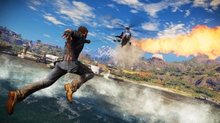 Just Cause 3 Gold Edition Xbox