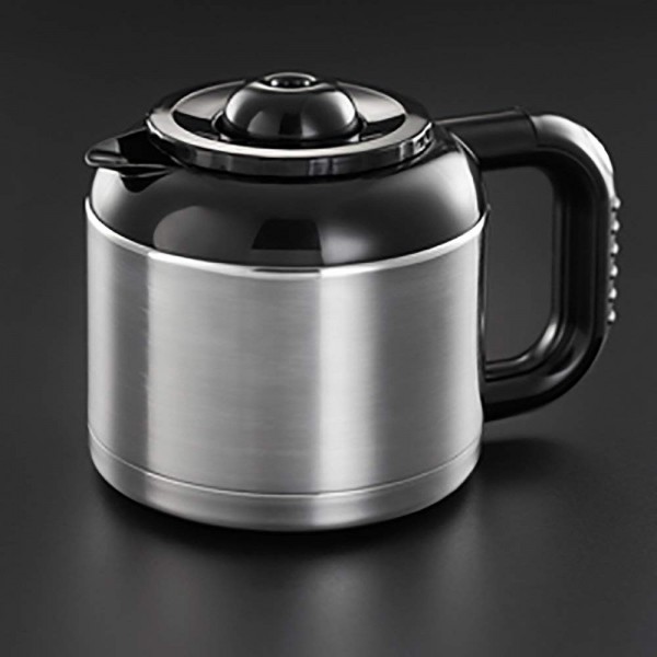 Russell Hobbs Retro Ribbon Red 21710-56 Kahve Makinesi