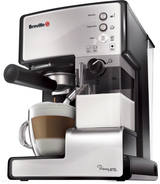 Breville Prima Latte Kahve Makinesi