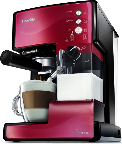 Breville Prima Latte Kahve Makinesi