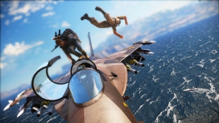 Just Cause 3 PS