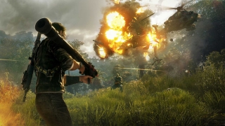Just Cause 4 Gold Edition Xbox