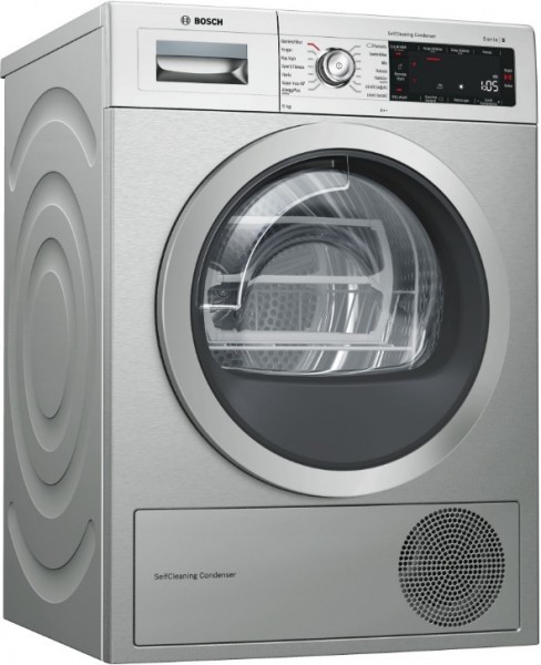 Bosch WTWH7561TR Isı Pompalı Kurutma Makinesi