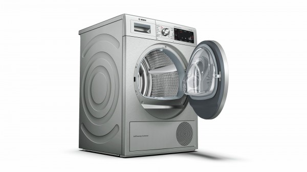 Bosch WTWH7561TR Isı Pompalı Kurutma Makinesi