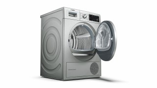 Bosch WTWH7561TR Isı Pompalı Kurutma Makinesi
