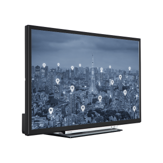 Toshiba 32W3763DA HD Ready (HD) TV