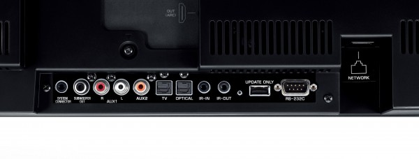Yamaha MusicCast YSP-5600 Soundbar