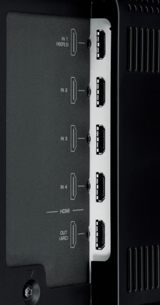 Yamaha MusicCast YSP-5600 Soundbar