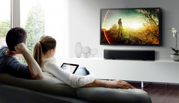 Yamaha MusicCast YSP-5600 Soundbar
