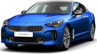 2018 Kia Stinger 2.0 T-GDi 244 PS Otomatik GT Line
