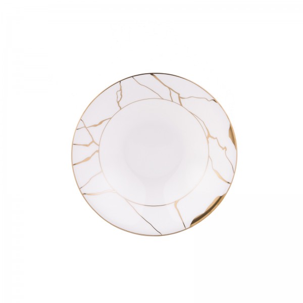 Jumbo Marble 61 Parça Yemek Takımı