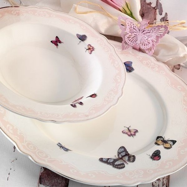Aryıldız AR 30068 83 Parça Yemek Takımı
