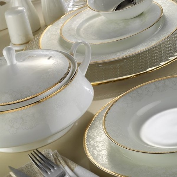 Aryıldız AR 33006 83 Parça Yemek Takımı