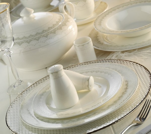 Aryıldız AR 33005 83 Parça Yemek Takımı