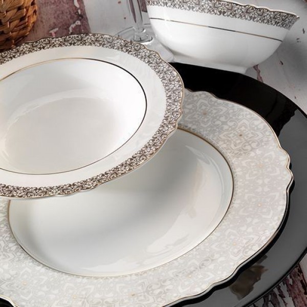 Aryıldız AR 30060 84 Parça Yemek Takımı