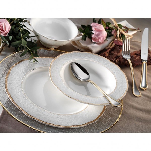 Aryıldız AR 30036 84 Parça Yemek Takımı