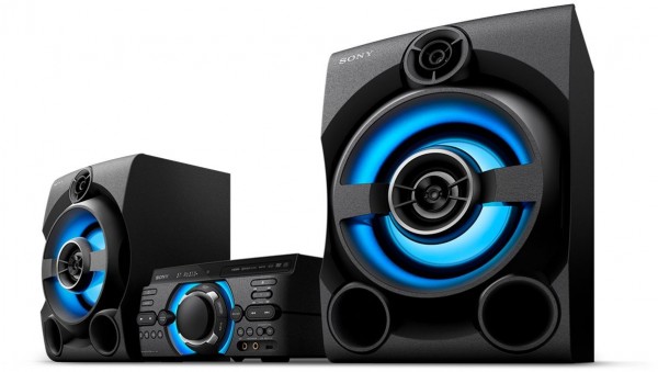 Sony MHC-M60D Müzik Sistemi