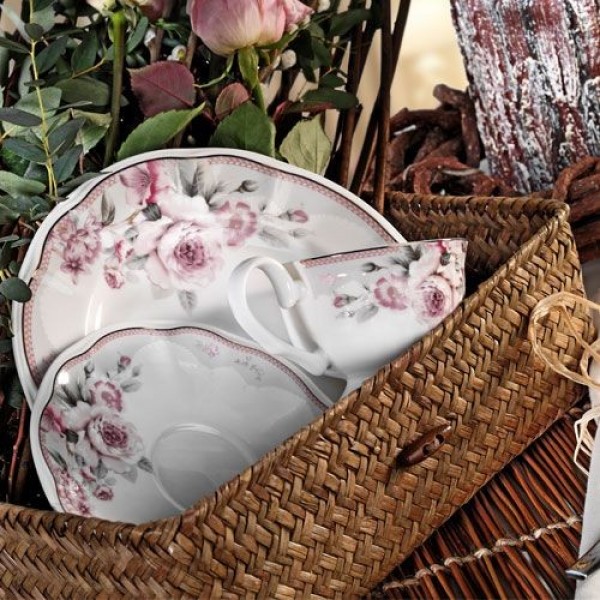 Aryıldız AR 30044 83 Parça Yemek Takımı