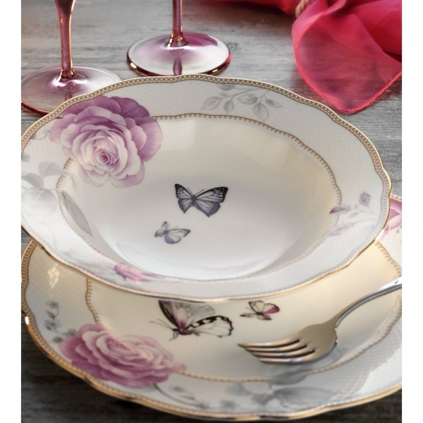 Aryıldız AR 30076 84 Parça Yemek Takımı